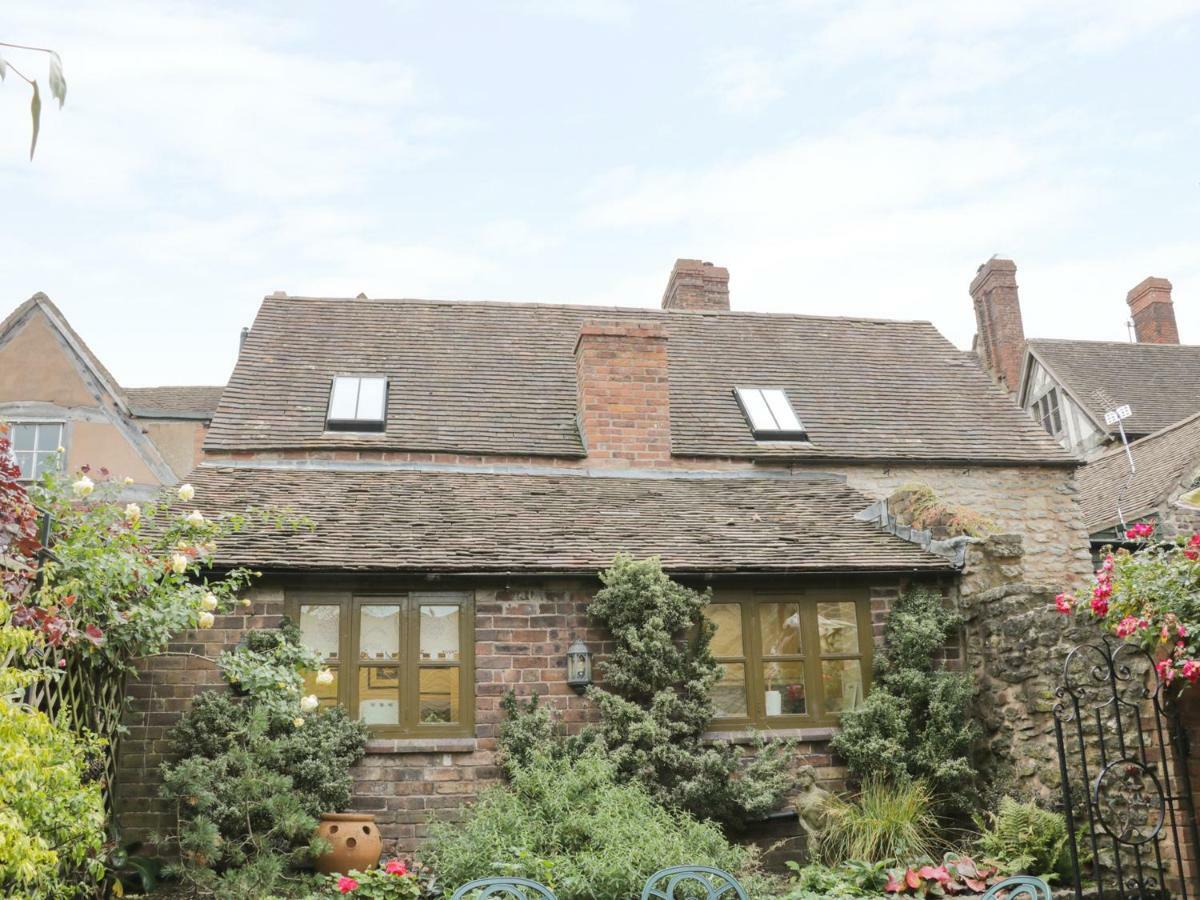 Wash House Cottage Much Wenlock Exteriér fotografie