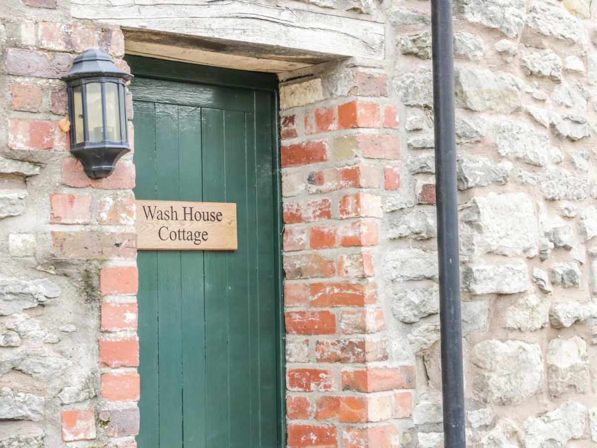 Wash House Cottage Much Wenlock Exteriér fotografie