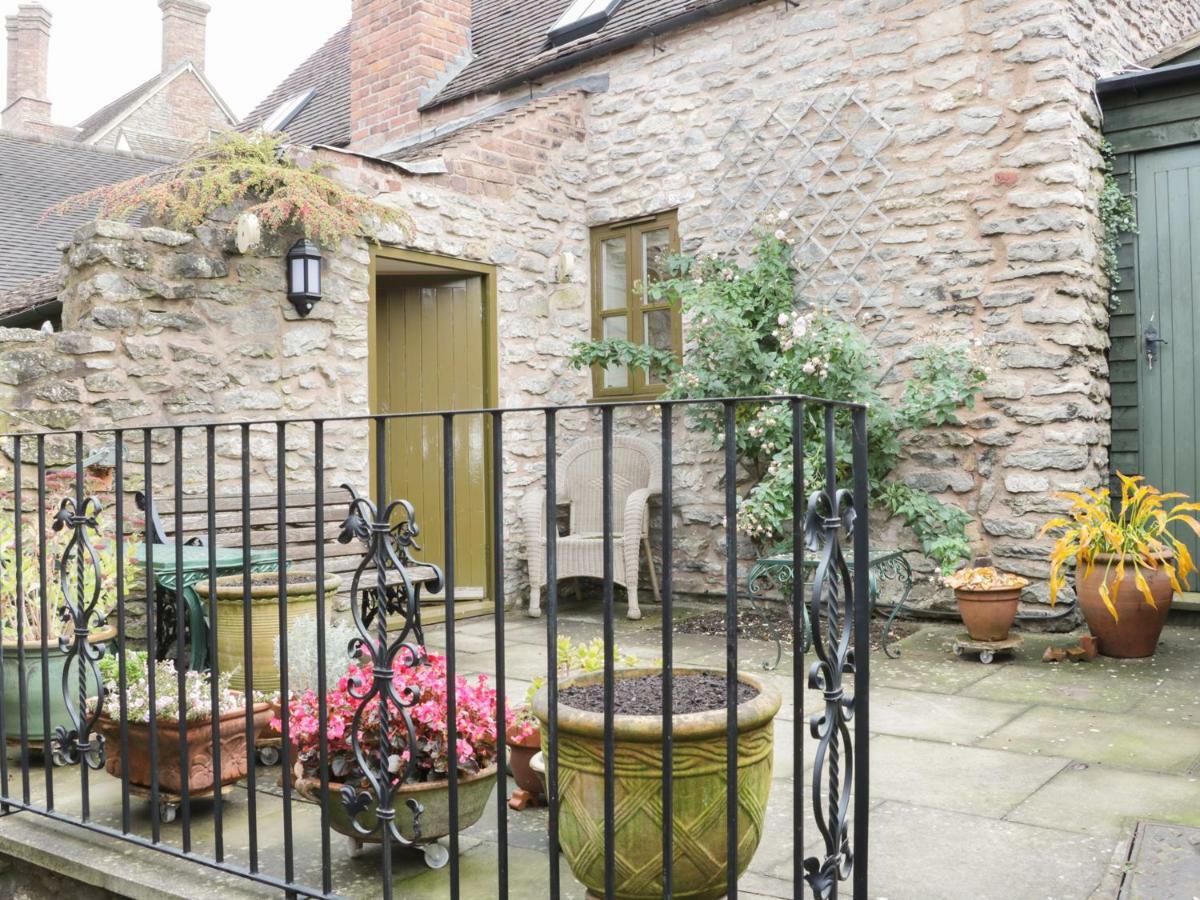 Wash House Cottage Much Wenlock Exteriér fotografie