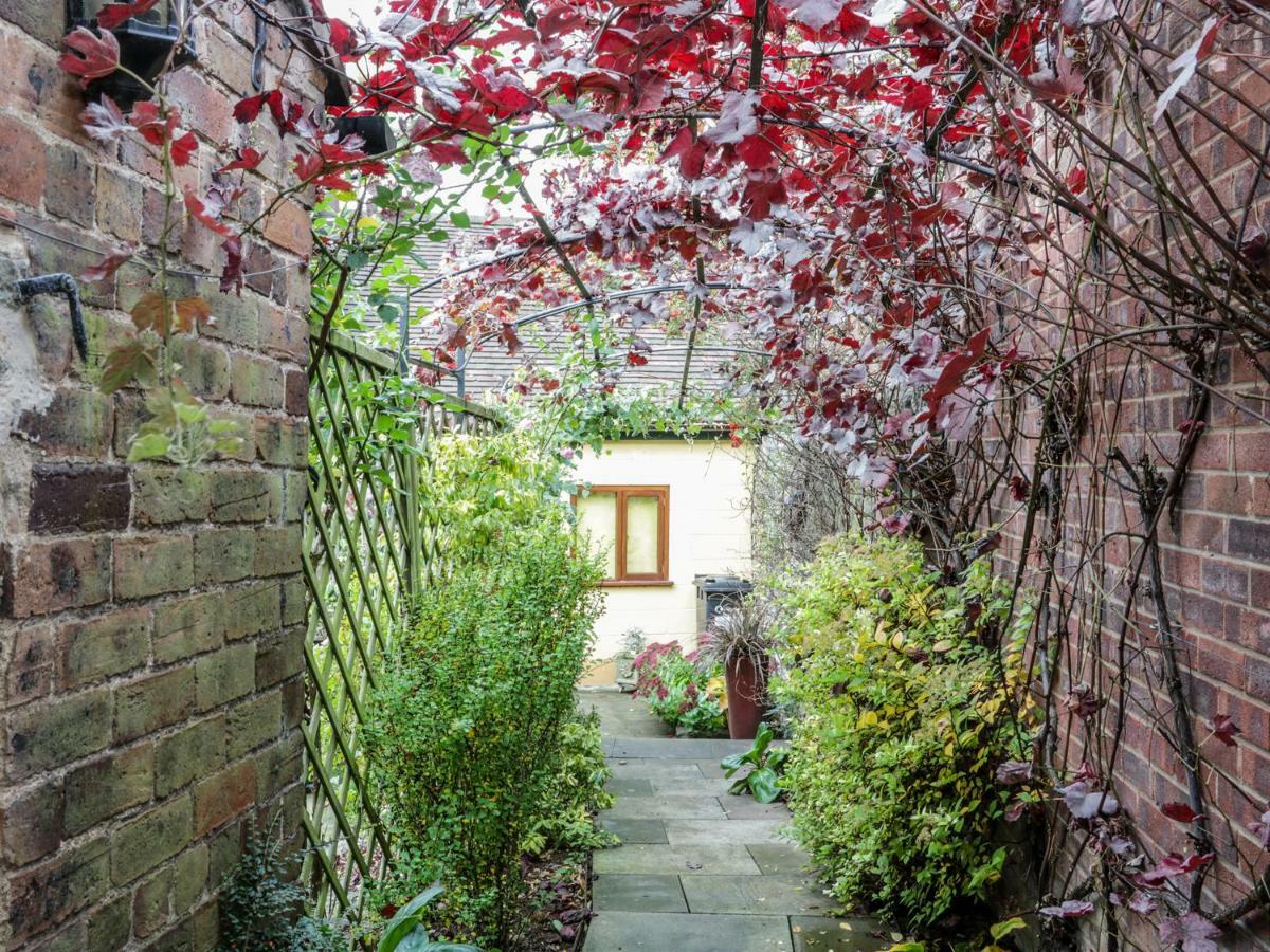 Wash House Cottage Much Wenlock Exteriér fotografie