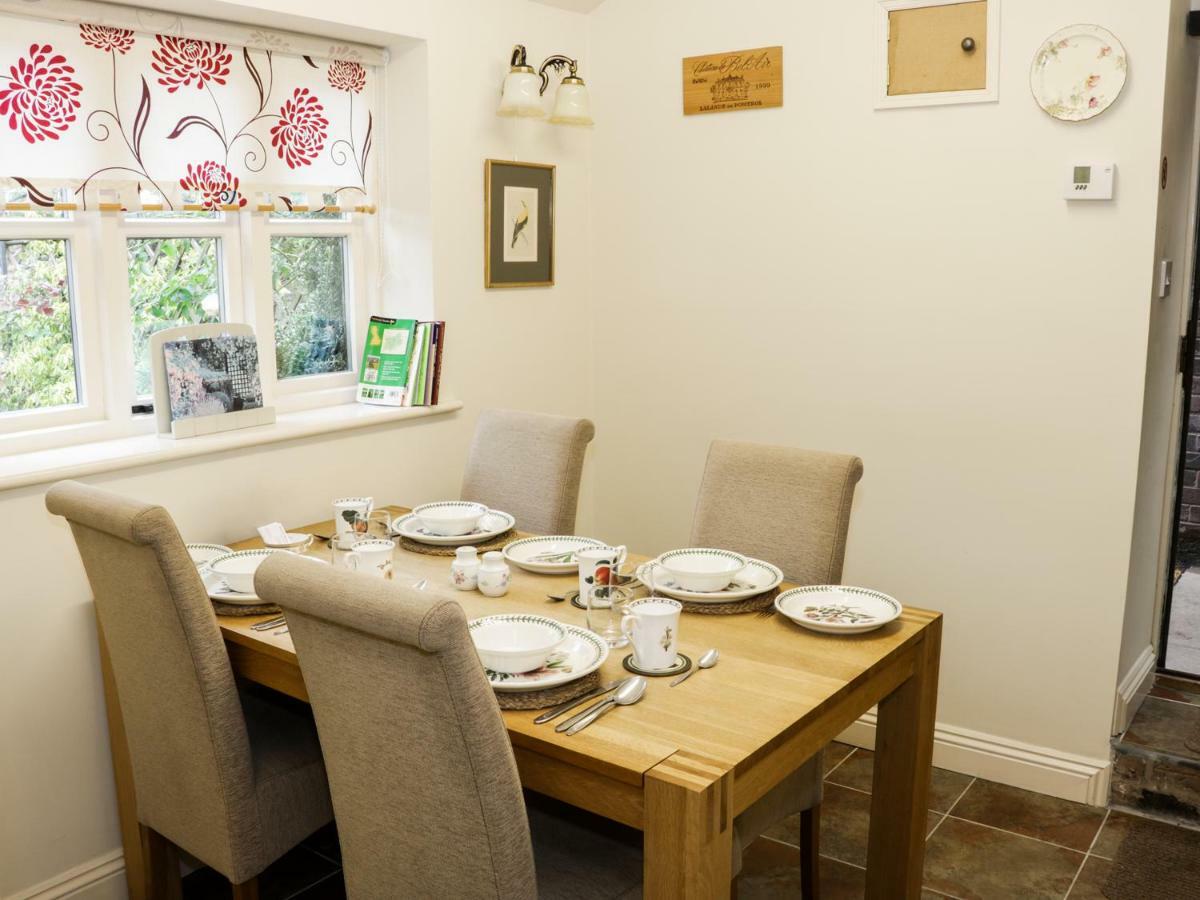 Wash House Cottage Much Wenlock Exteriér fotografie
