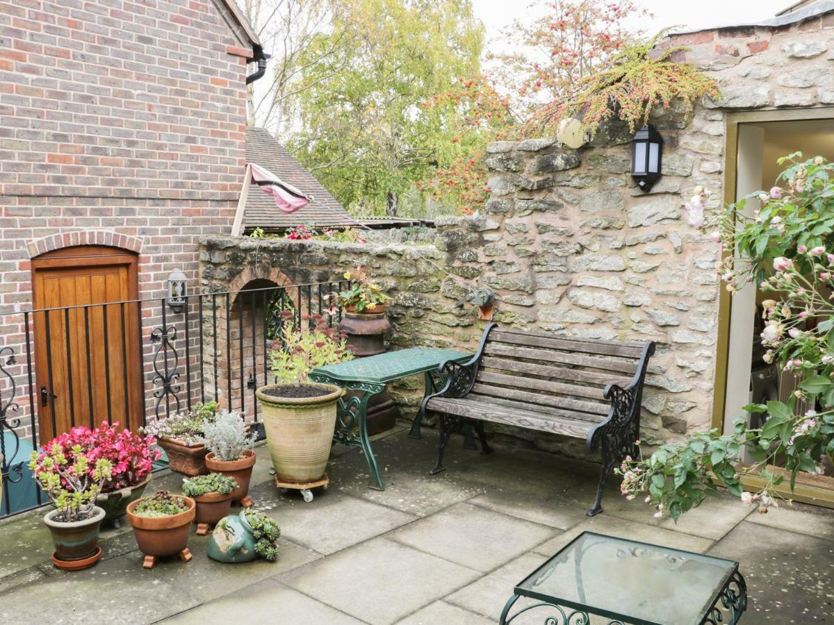 Wash House Cottage Much Wenlock Exteriér fotografie