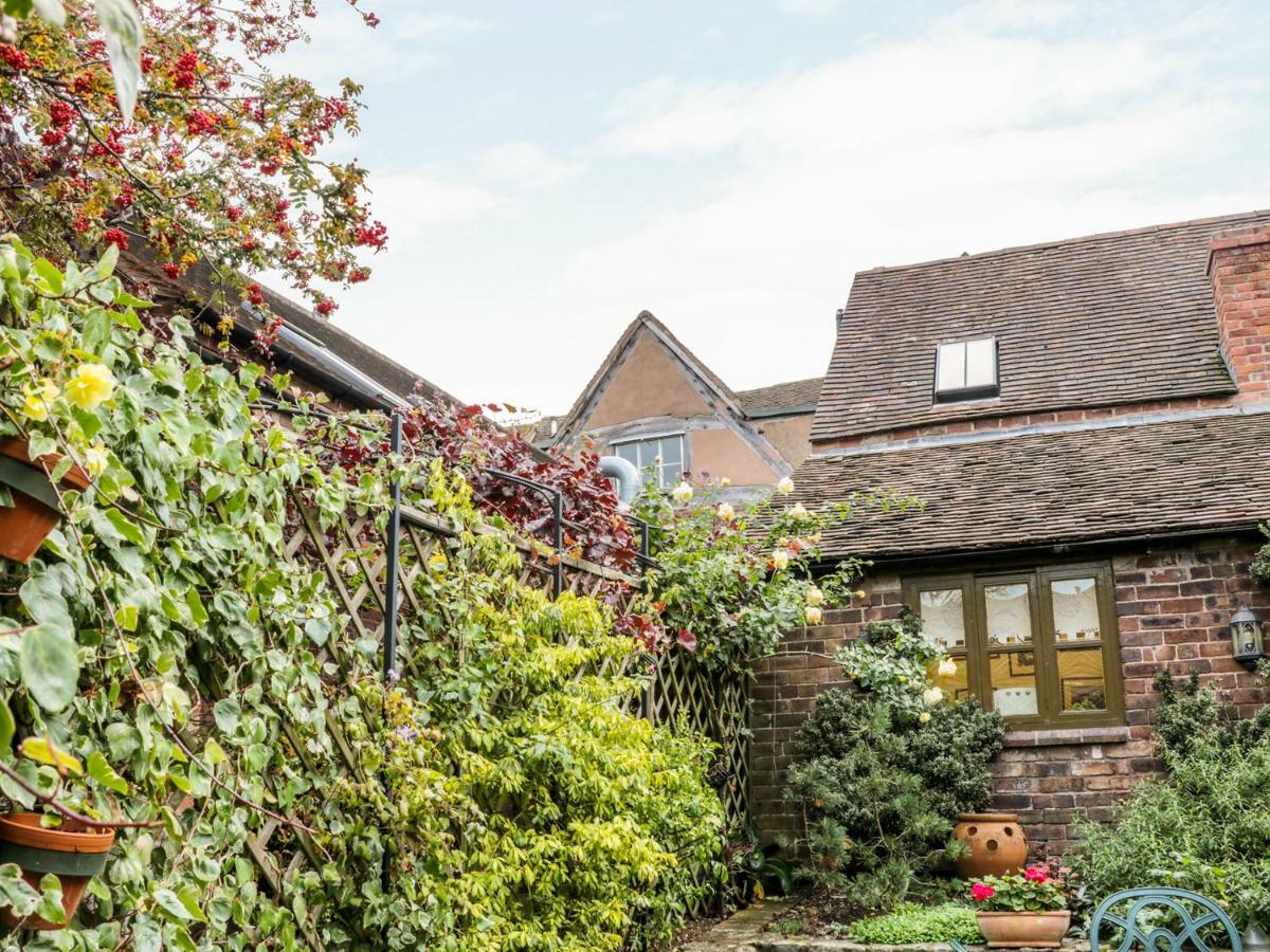 Wash House Cottage Much Wenlock Exteriér fotografie