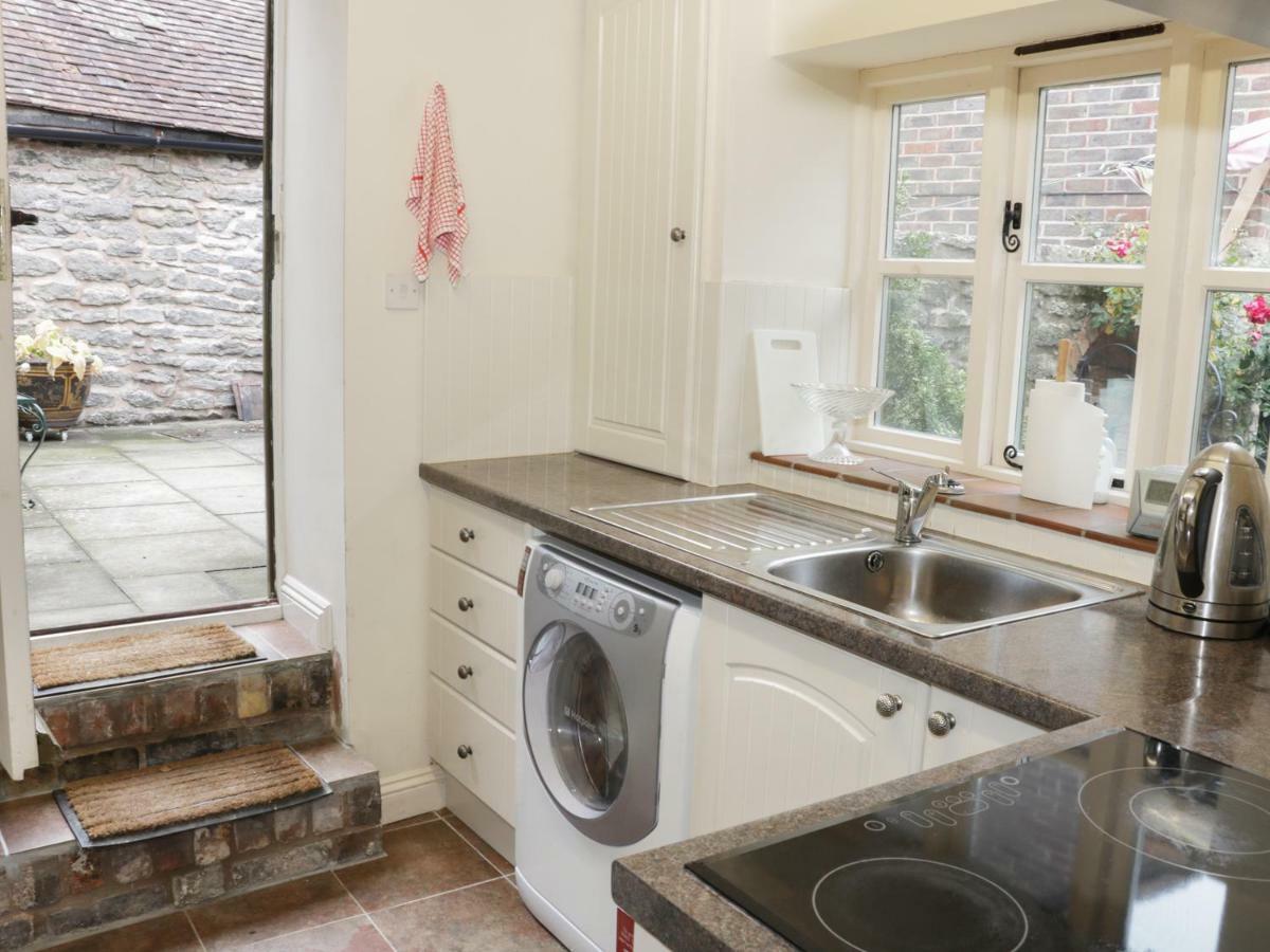 Wash House Cottage Much Wenlock Exteriér fotografie