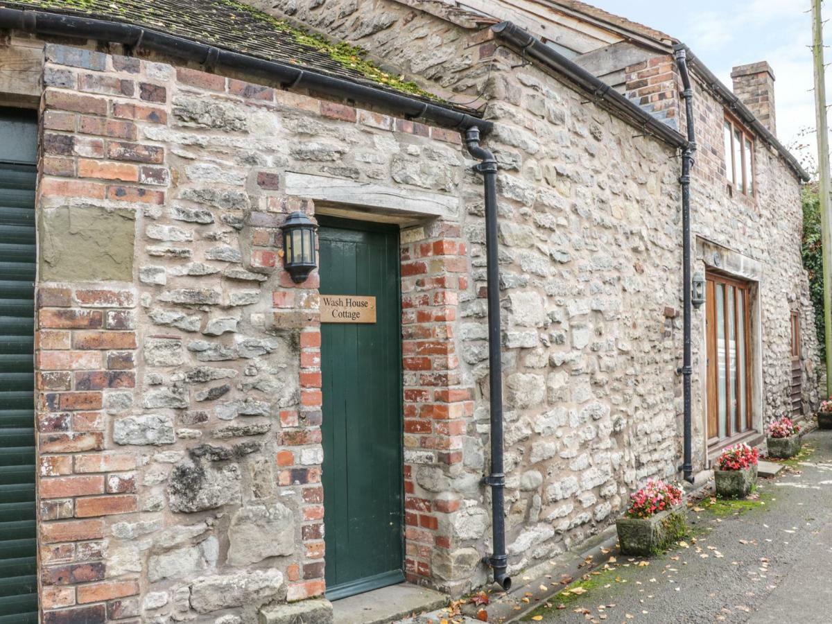 Wash House Cottage Much Wenlock Exteriér fotografie