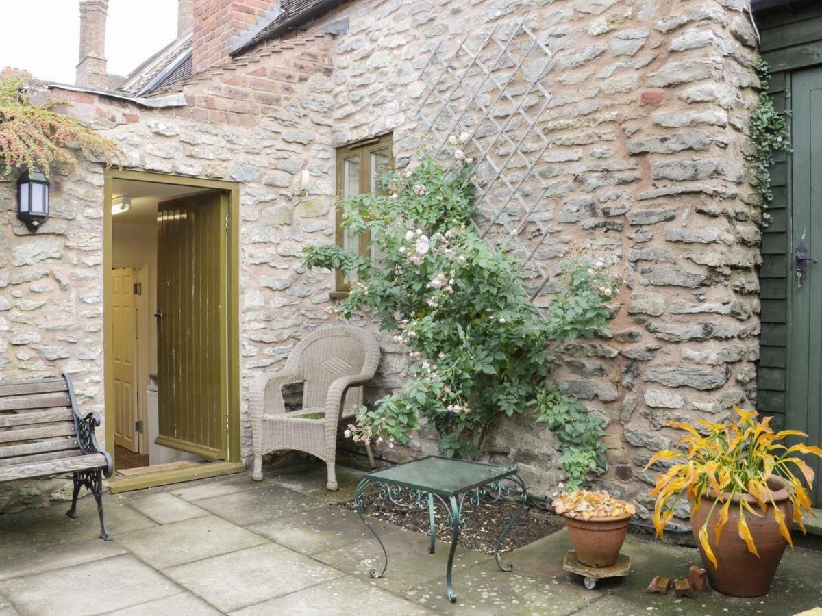Wash House Cottage Much Wenlock Exteriér fotografie